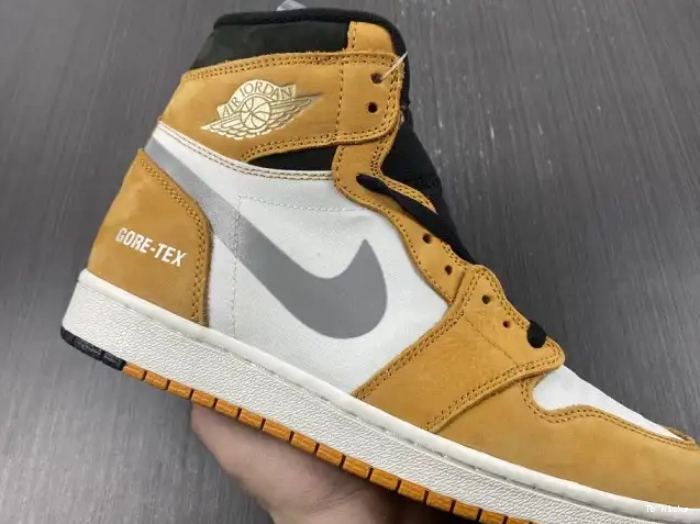 Reps TBK 1 Light Jordan DB2889-700 Element Gore-Tex Curry High 0619